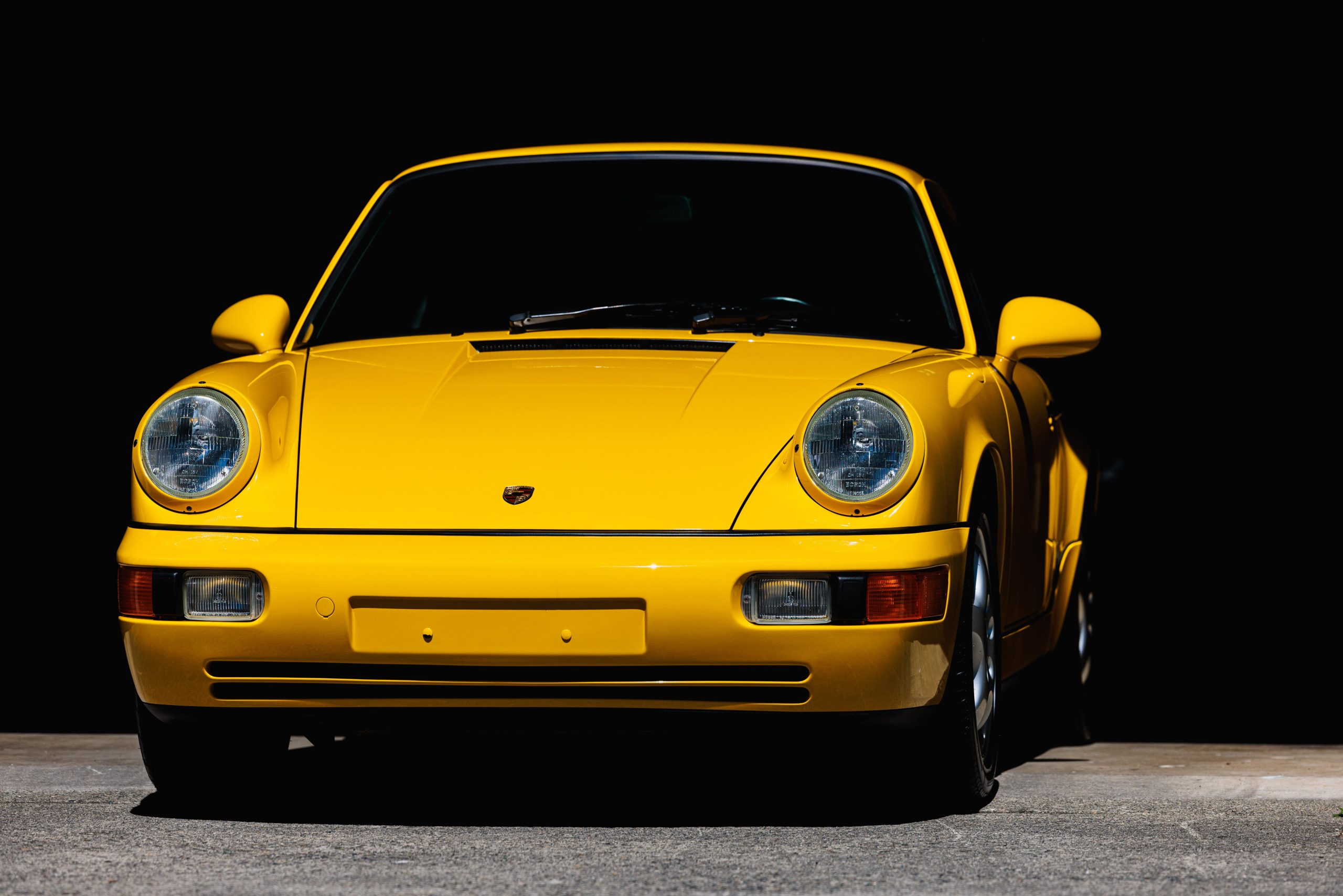 Factory Data Header Photo, Yellow RSA