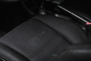 Stock RS America Sport Seats.