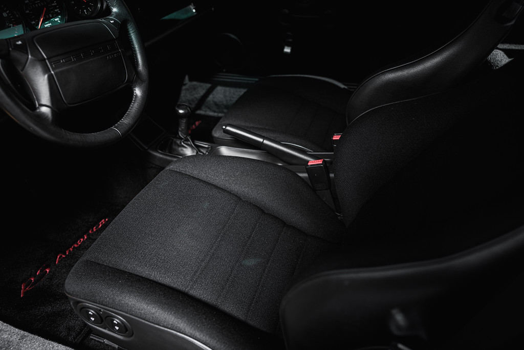 Stock RS America Sport Seats