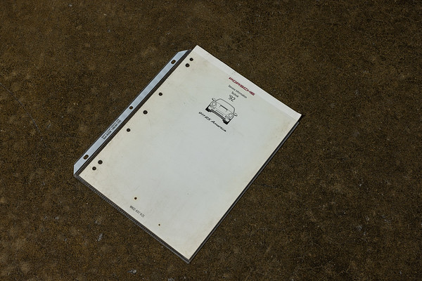 1992 PCNA RS America Service Bulletin