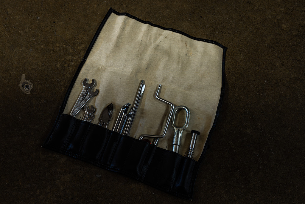 RS America Tool Kit