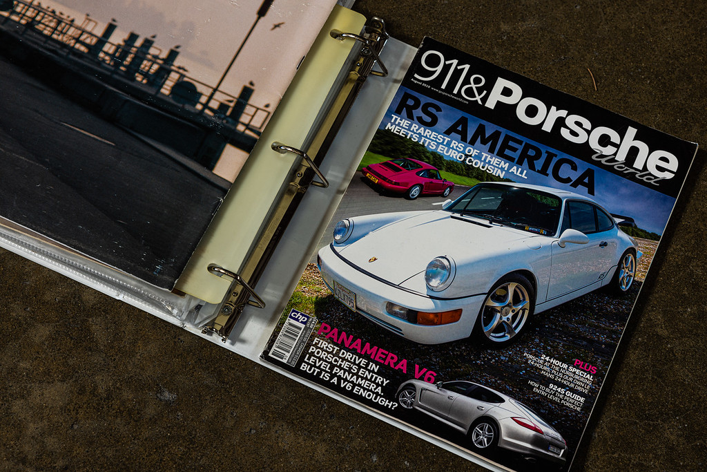 RS America as featured in Magazines