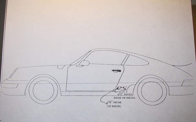 RS America Side Decal Installation Instructions